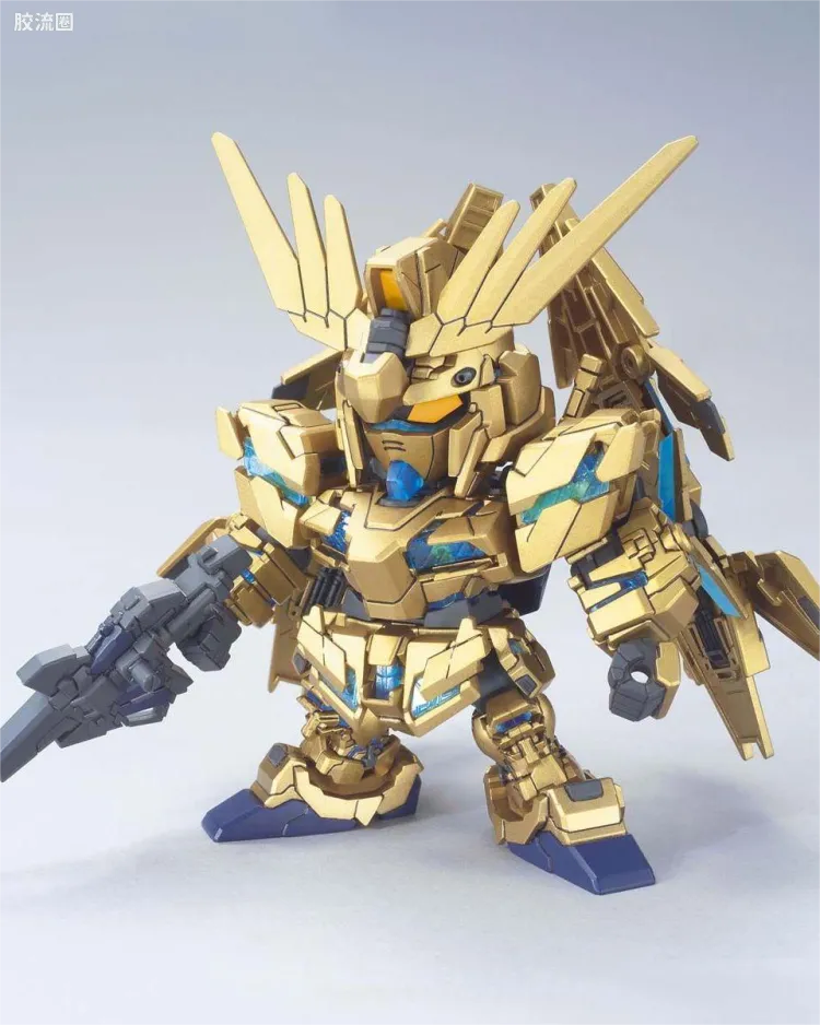 394 RX-0 独角兽高达3号机 菲尼克斯