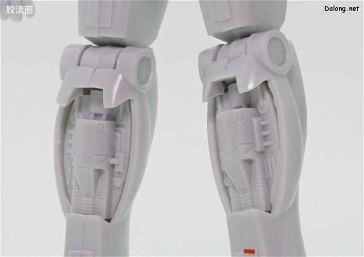 机动战士变体 高达MSV 拼装模型 1/144 08 RX-78-1 原型高达 - 图片