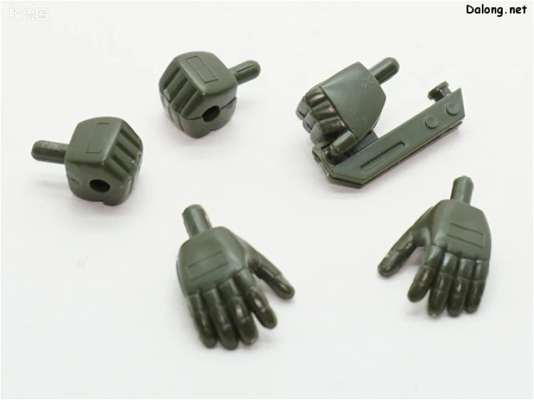 机动战士变体 高达MSV 拼装模型 1/144 10 FA-78-1 高达全装甲型 - 图片