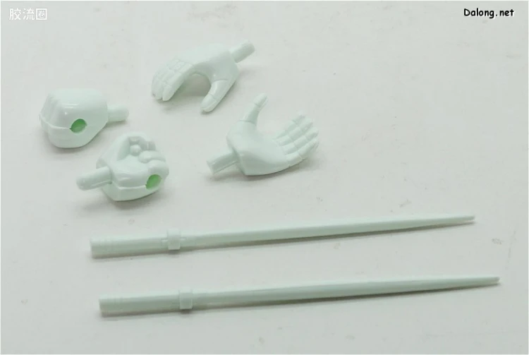 机动战士变体 高达MSV 拼装模型 1/144 30 PF-78-1 完美高达 - 图片