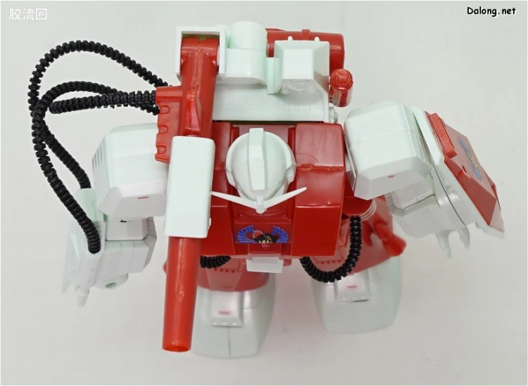 机动战士变体 高达MSV 拼装模型 1/144 30 PF-78-1 完美高达 - 图片