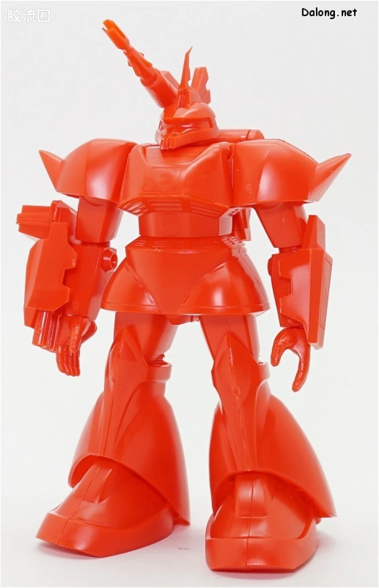 机动战士变体 高达MSV 拼装模型 1/144 32 MS-14B 高机动型勇士[强尼·莱丁专用机] - 图片