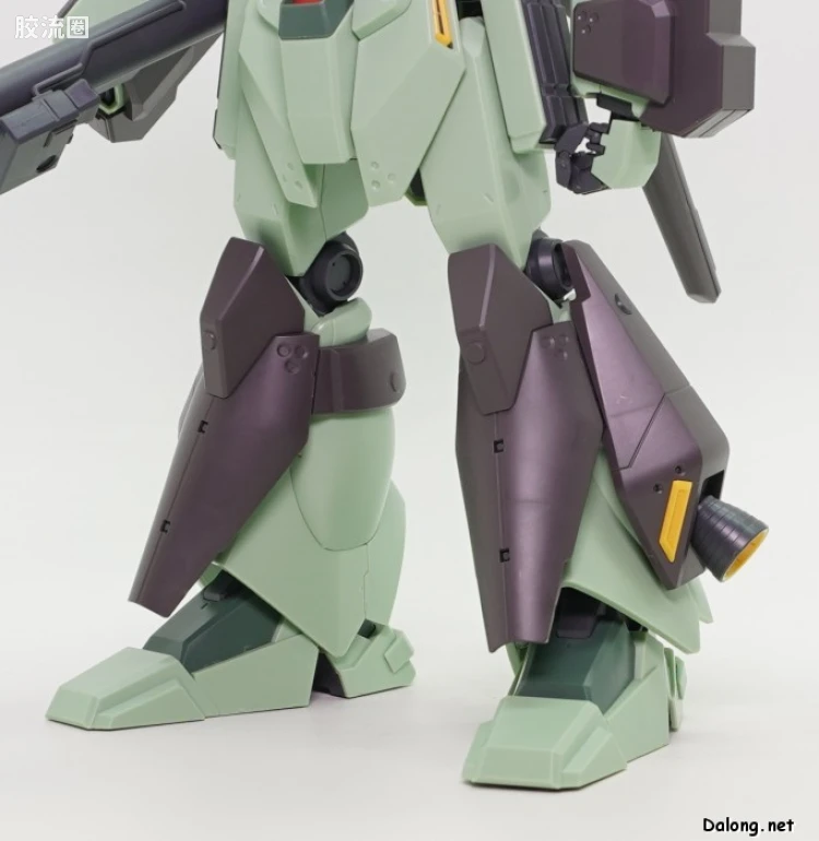 MG 网络限定版 RGM-89S 重装型杰刚 - 图片