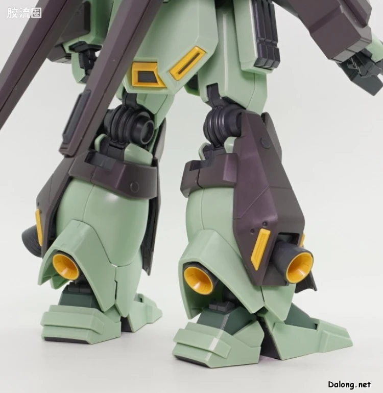 MG 网络限定版 RGM-89S 重装型杰刚 - 图片