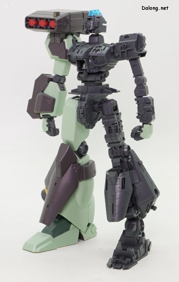 MG 网络限定版 RGM-89S 重装型杰刚 - 图片