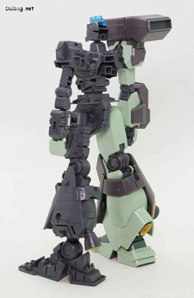 MG 网络限定版 RGM-89S 重装型杰刚 - 图片