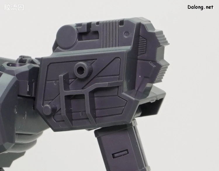 MG 网络限定版 RGM-89S 重装型杰刚 - 图片