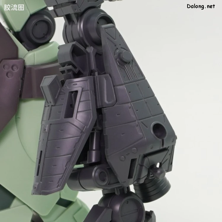 MG 网络限定版 RGM-89S 重装型杰刚 - 图片