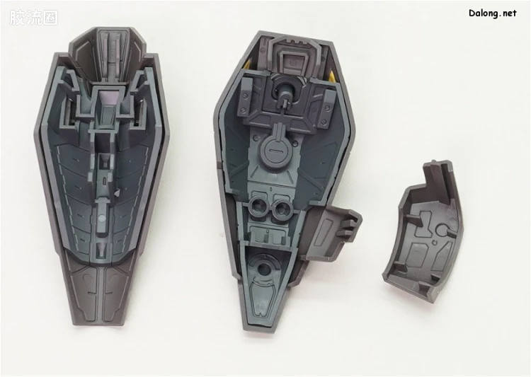 MG 网络限定版 RGM-89S 重装型杰刚 - 图片