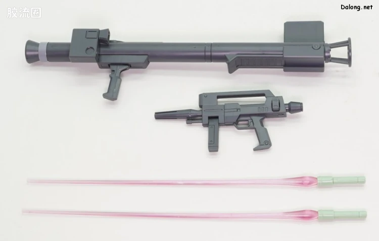 MG 网络限定版 RGM-89S 重装型杰刚 - 图片