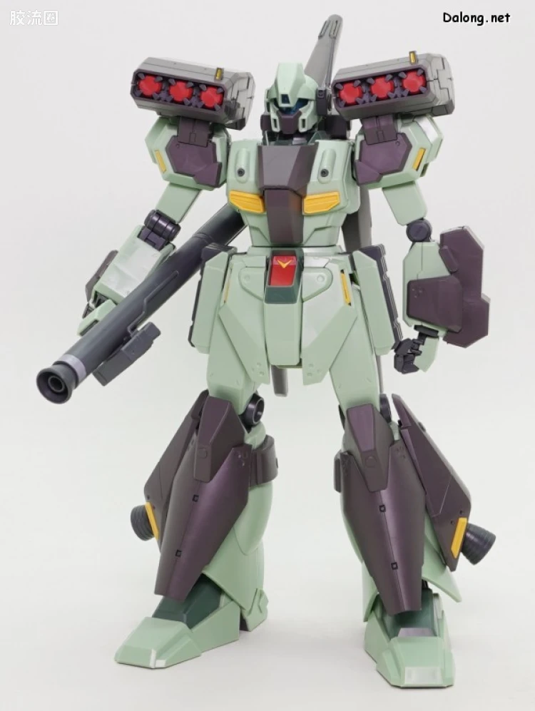 MG 网络限定版 RGM-89S 重装型杰刚 - 图片
