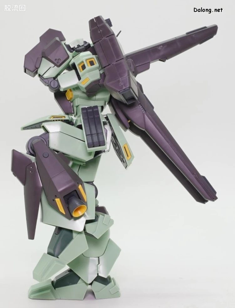 MG 网络限定版 RGM-89S 重装型杰刚 - 图片