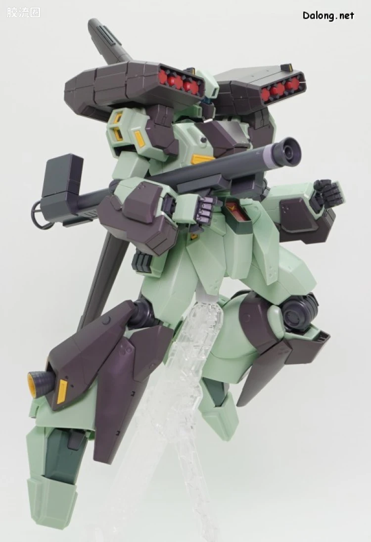 MG 网络限定版 RGM-89S 重装型杰刚 - 图片