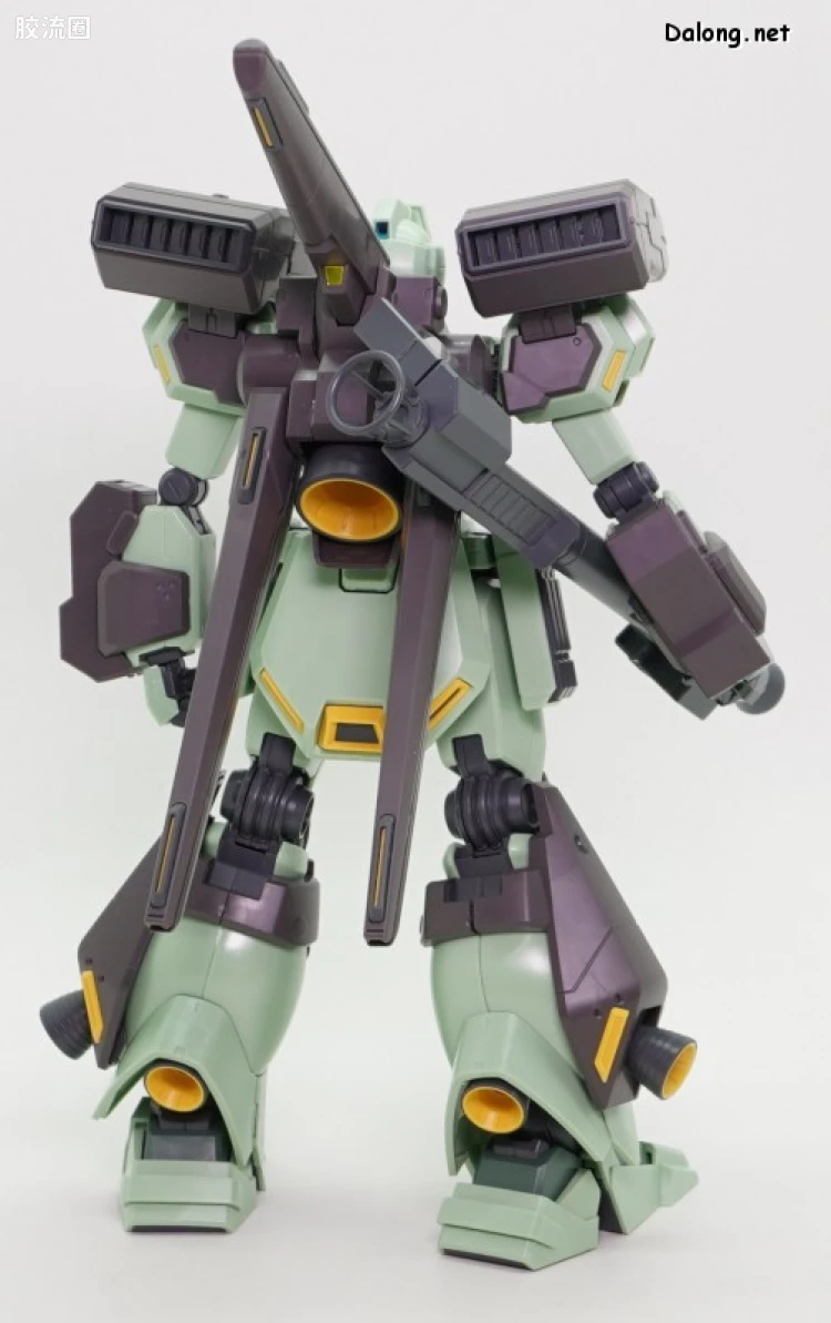 MG 网络限定版 RGM-89S 重装型杰刚 - 图片