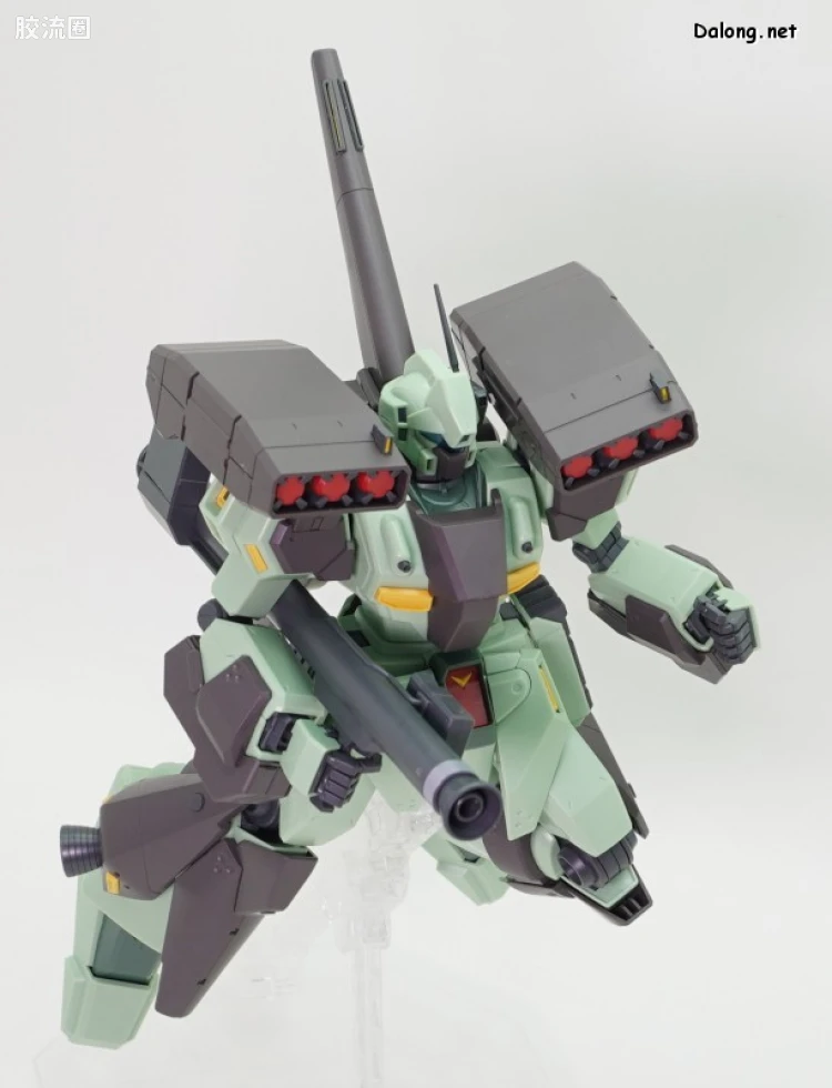 MG 网络限定版 RGM-89S 重装型杰刚 - 图片
