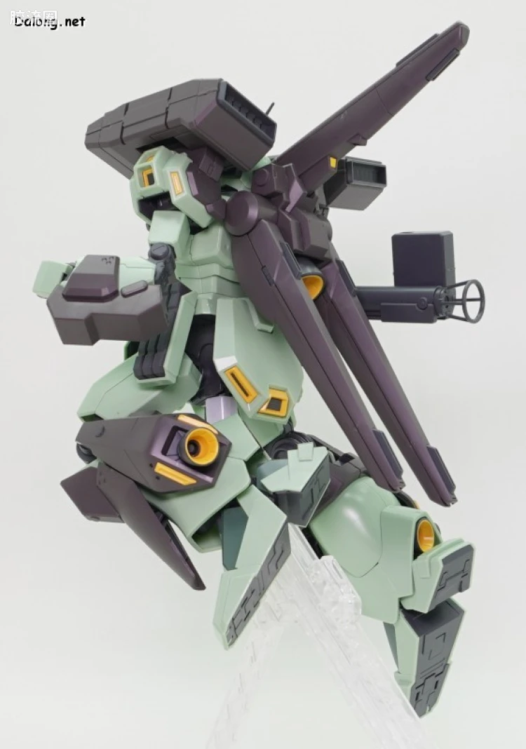 MG 网络限定版 RGM-89S 重装型杰刚 - 图片