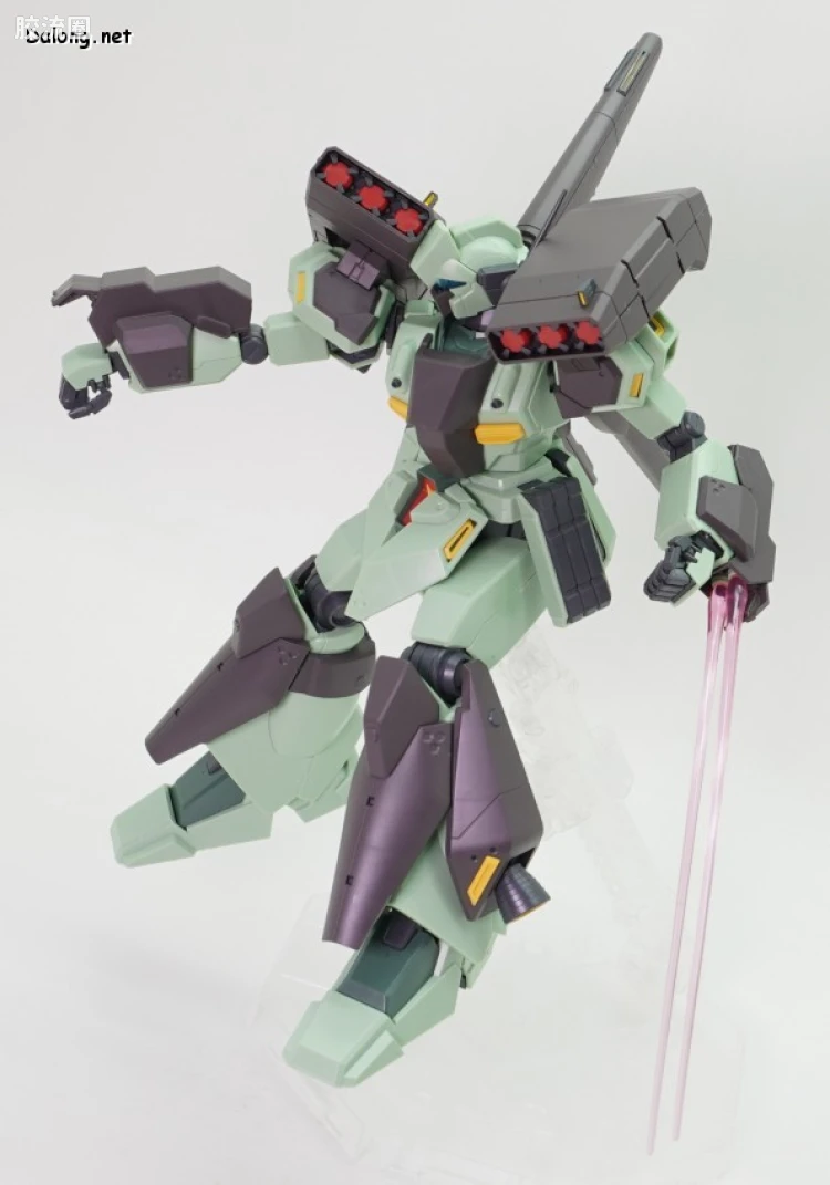 MG 网络限定版 RGM-89S 重装型杰刚 - 图片