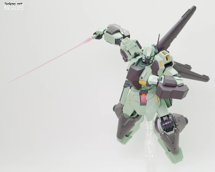 MG 网络限定版 RGM-89S 重装型杰刚 - 图片