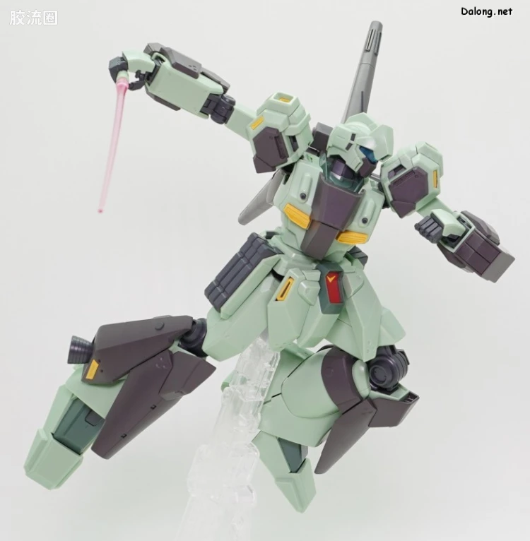 MG 网络限定版 RGM-89S 重装型杰刚 - 图片
