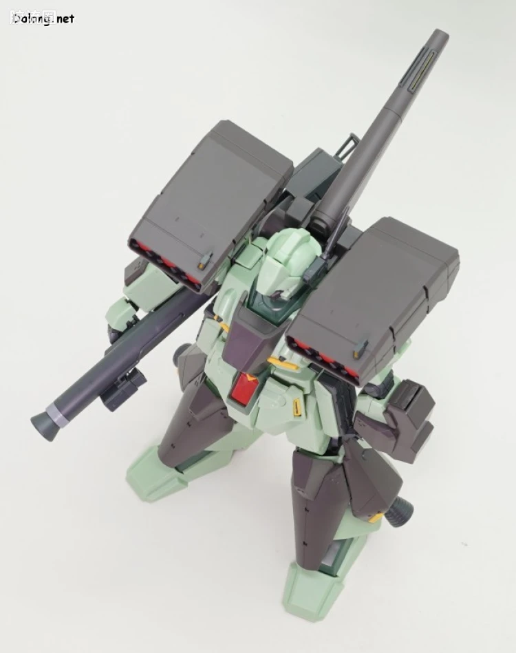 MG 网络限定版 RGM-89S 重装型杰刚 - 图片