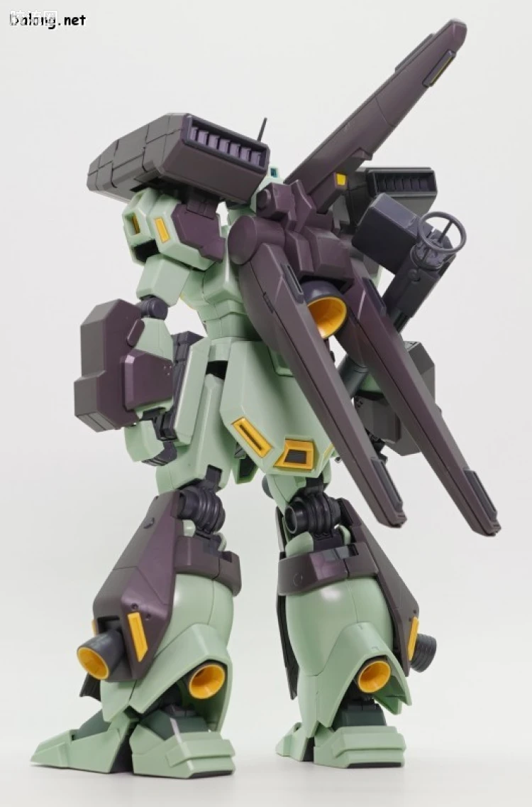 MG 网络限定版 RGM-89S 重装型杰刚 - 图片