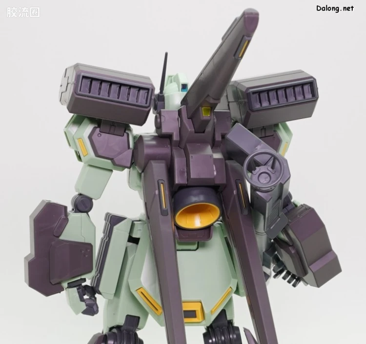 MG 网络限定版 RGM-89S 重装型杰刚 - 图片