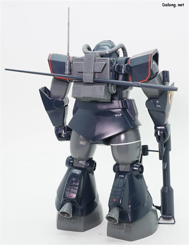 机动战士变体 高达MSV 拼装模型 1/100 20 YMS-09 试作型大魔 - 图片