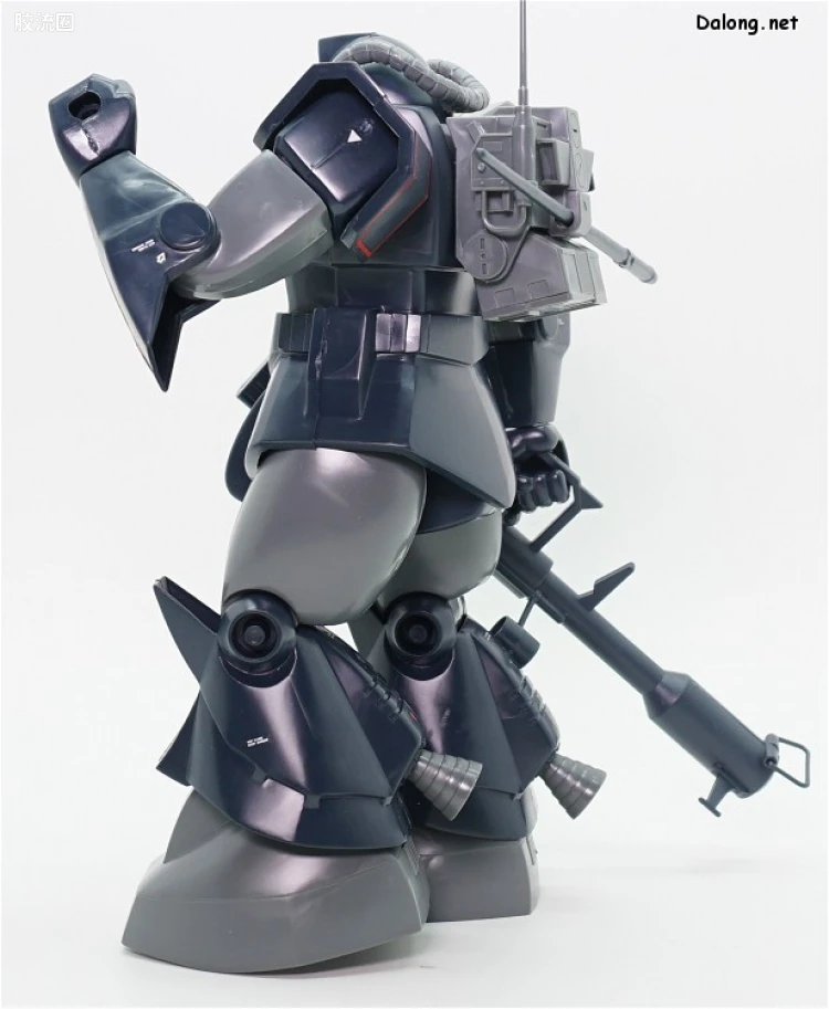机动战士变体 高达MSV 拼装模型 1/100 20 YMS-09 试作型大魔 - 图片