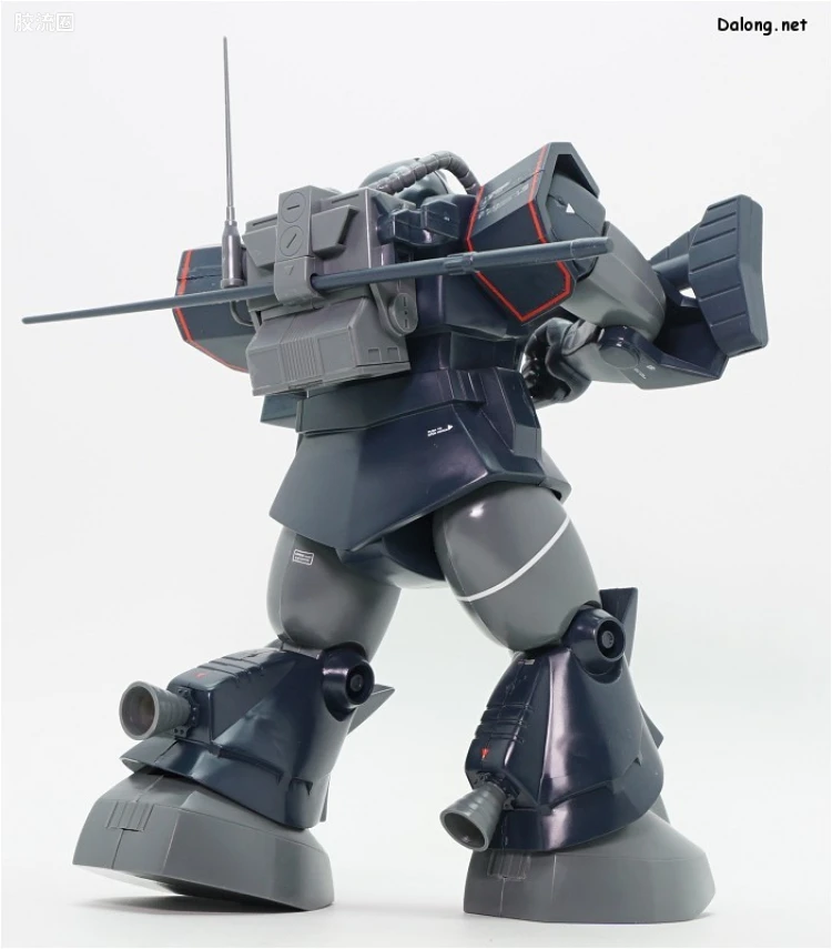 机动战士变体 高达MSV 拼装模型 1/100 20 YMS-09 试作型大魔 - 图片