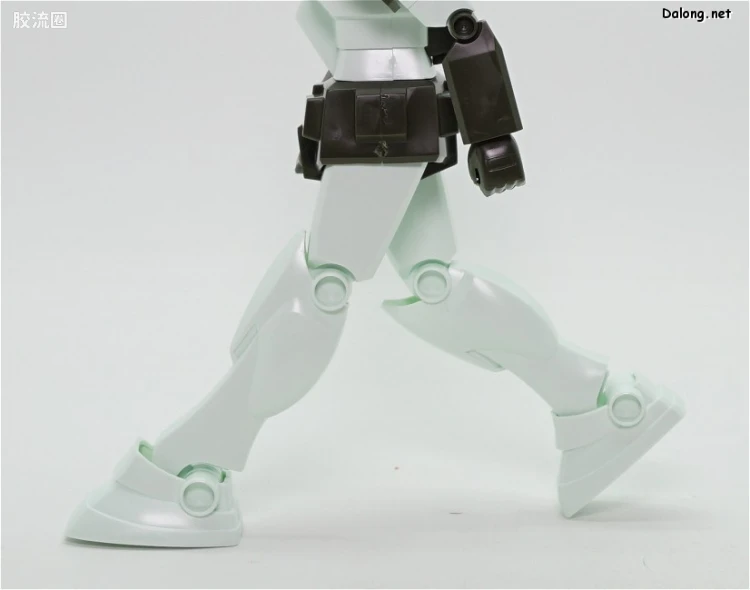 机动战士变体 高达MSV 拼装模型 1/100 26 FA-78-1 高达全装甲型 - 图片