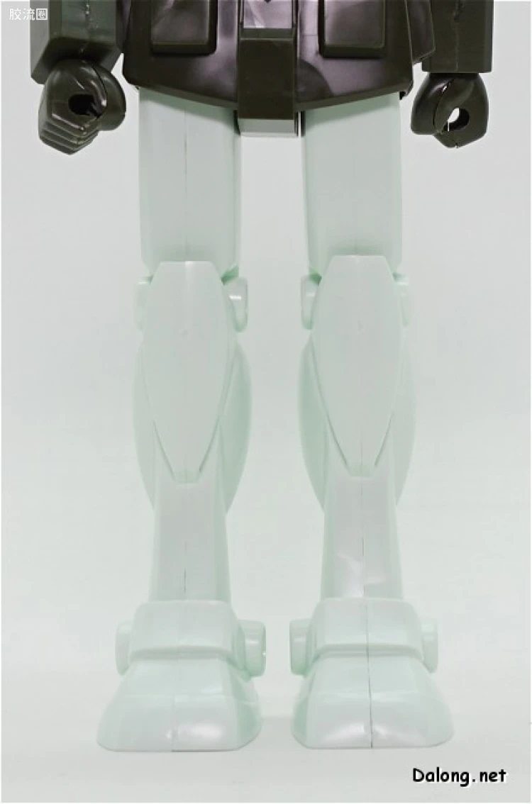 机动战士变体 高达MSV 拼装模型 1/100 26 FA-78-1 高达全装甲型 - 图片