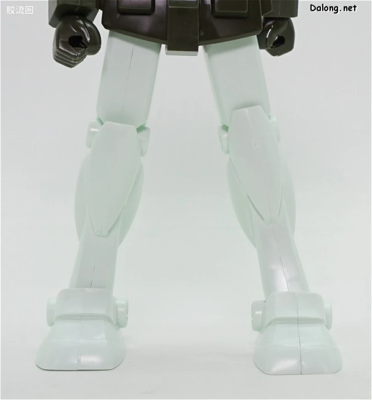 机动战士变体 高达MSV 拼装模型 1/100 26 FA-78-1 高达全装甲型 - 图片