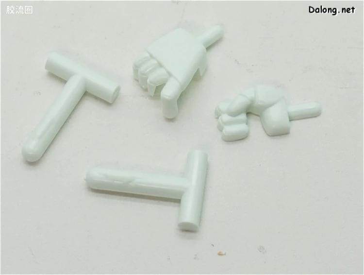 机动战士变体 高达MSV 拼装模型 1/100 34 PF-78-1 完美高达 - 图片