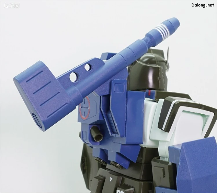 机动战士变体 高达MSV 拼装模型 1/60 19 FA-78-1 高达全装甲型 - 图片