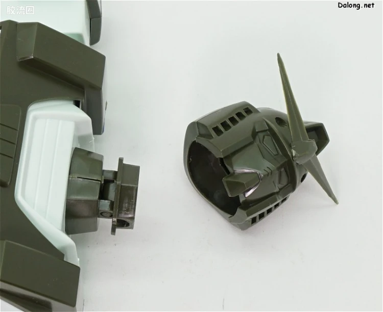 机动战士变体 高达MSV 拼装模型 1/60 19 FA-78-1 高达全装甲型 - 图片
