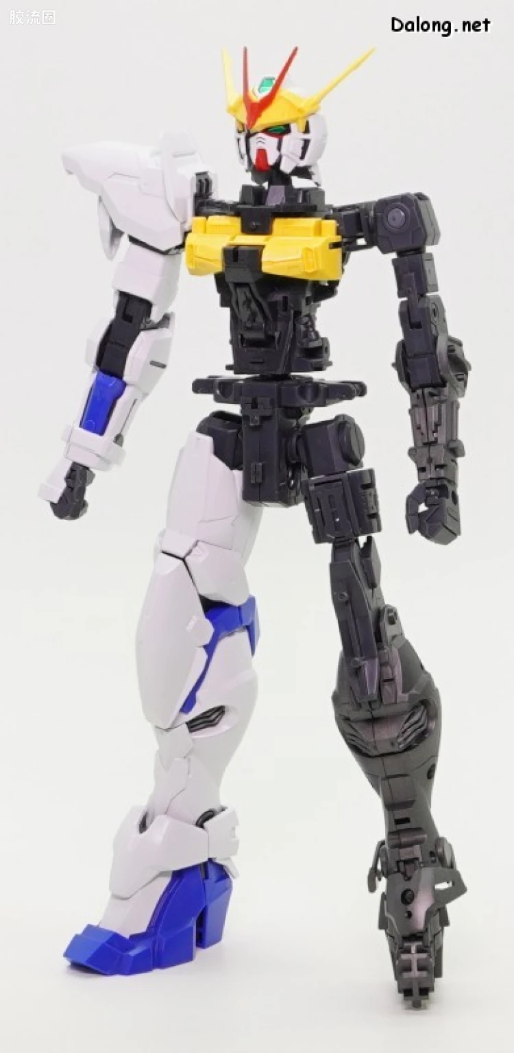 MG 网络限定版 ZGMF-X12D 异端高达非规格机D型 - 图片