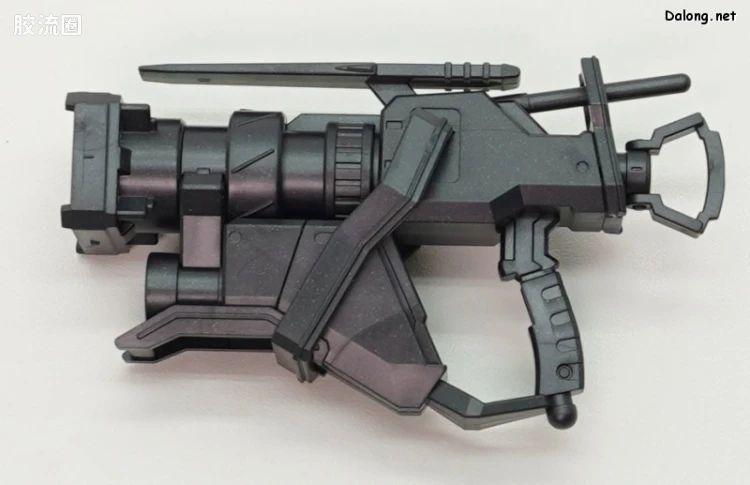 MG 网络限定版 ZGMF-X12D 异端高达非规格机D型 - 图片