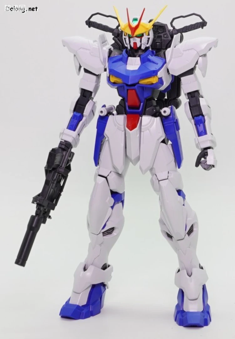 MG 网络限定版 ZGMF-X12D 异端高达非规格机D型 - 图片