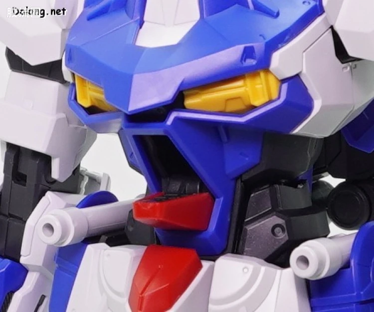 MG 网络限定版 ZGMF-X12D 异端高达非规格机D型 - 图片