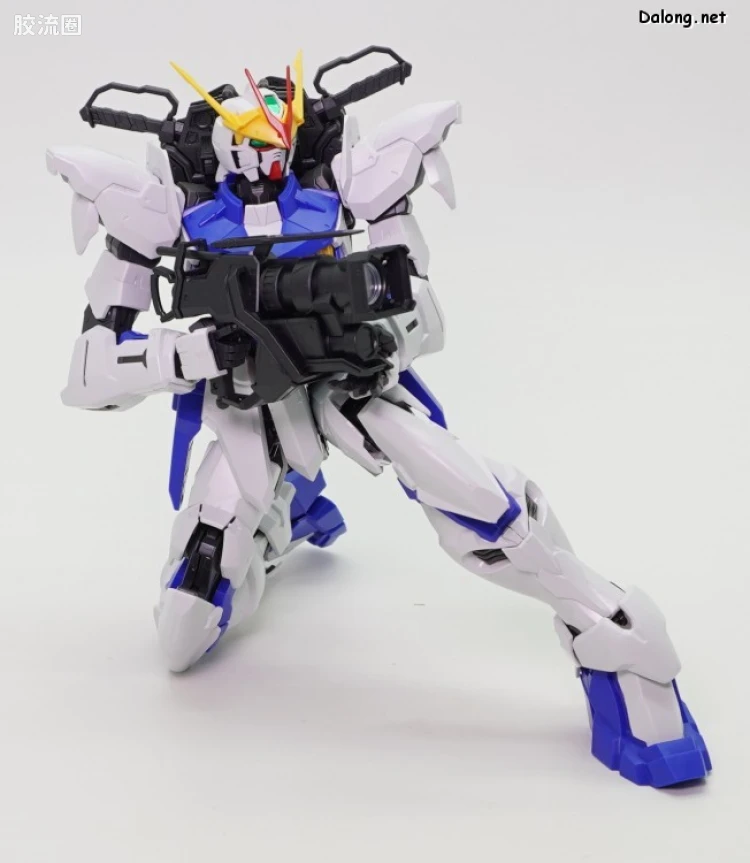 MG 网络限定版 ZGMF-X12D 异端高达非规格机D型 - 图片