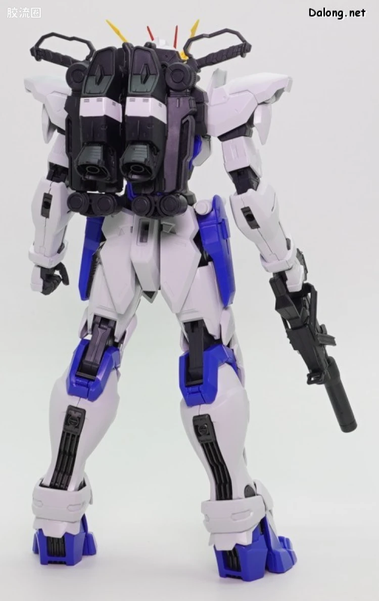 MG 网络限定版 ZGMF-X12D 异端高达非规格机D型 - 图片