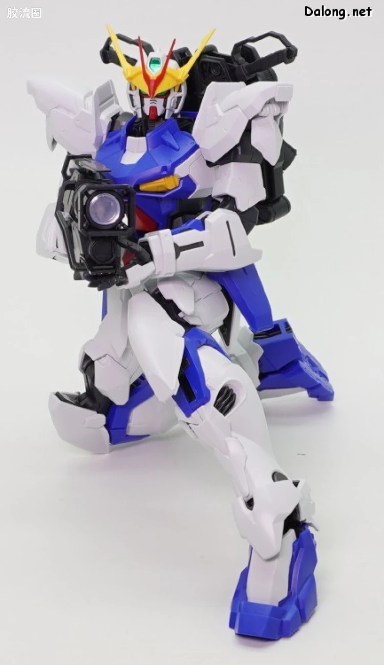 MG 网络限定版 ZGMF-X12D 异端高达非规格机D型 - 图片