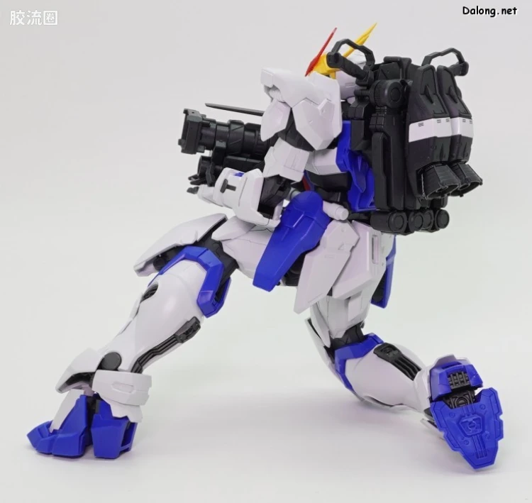 MG 网络限定版 ZGMF-X12D 异端高达非规格机D型 - 图片