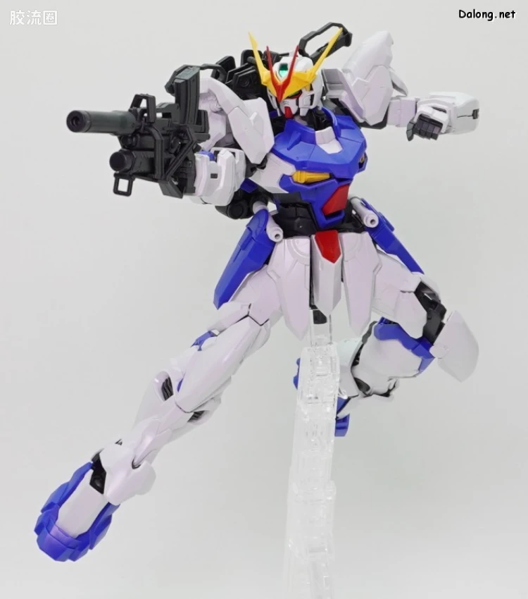 MG 网络限定版 ZGMF-X12D 异端高达非规格机D型 - 图片