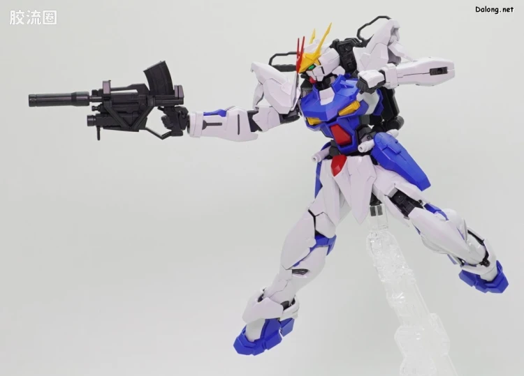 MG 网络限定版 ZGMF-X12D 异端高达非规格机D型 - 图片
