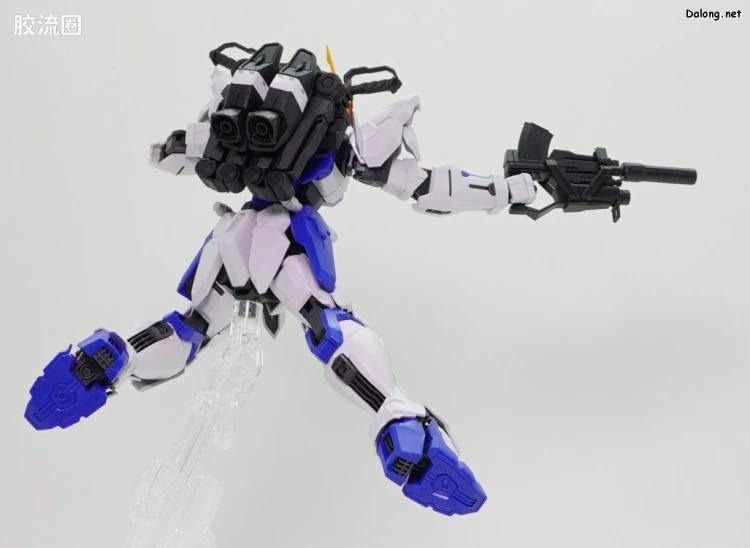 MG 网络限定版 ZGMF-X12D 异端高达非规格机D型 - 图片