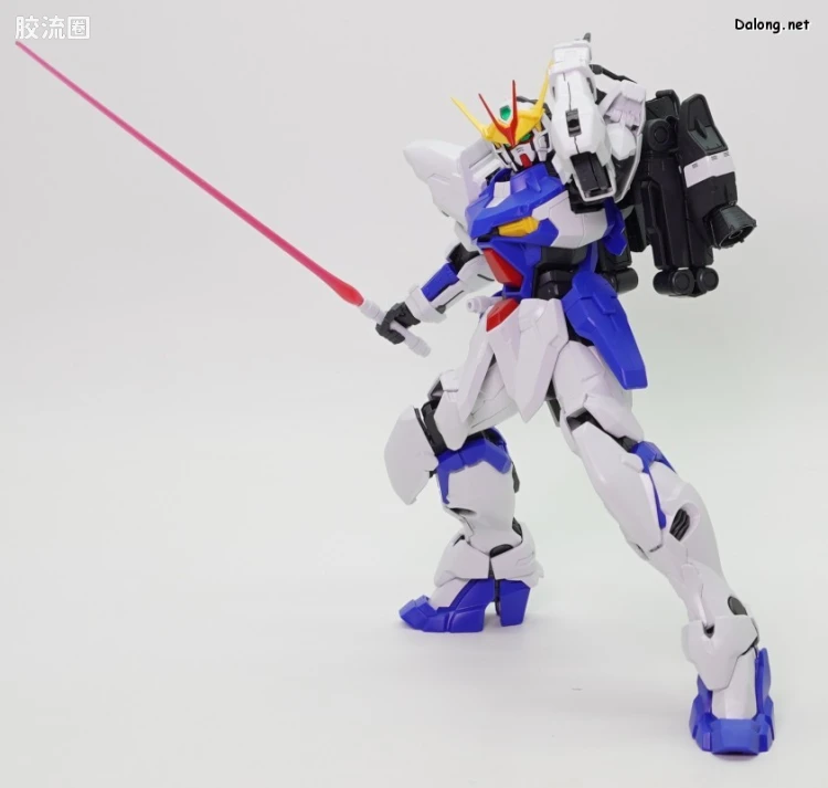 MG 网络限定版 ZGMF-X12D 异端高达非规格机D型 - 图片