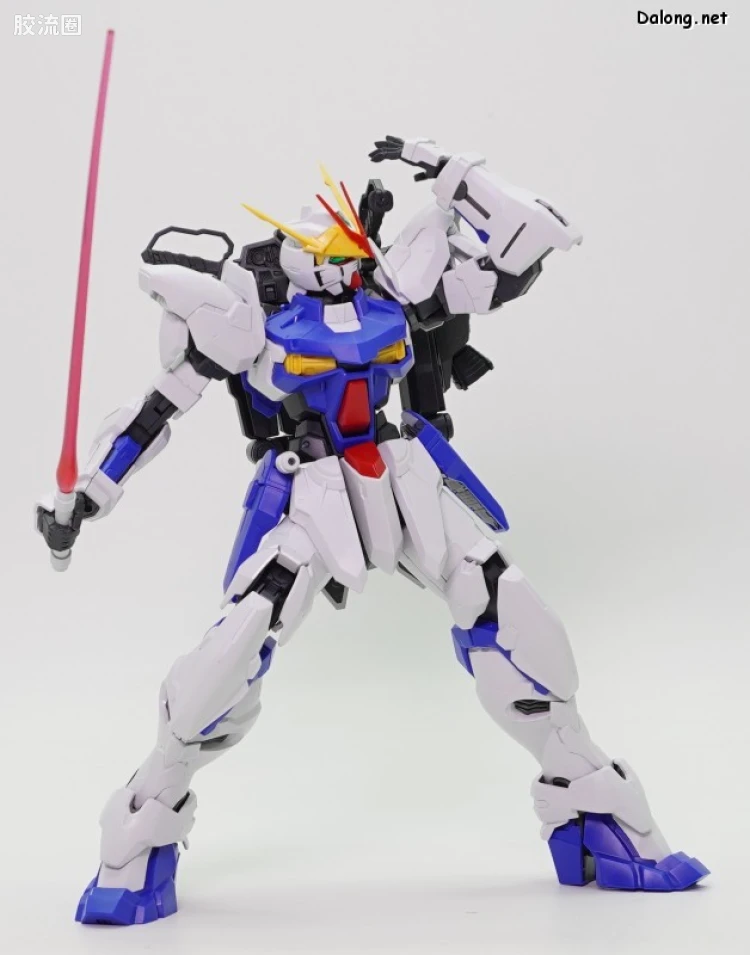 MG 网络限定版 ZGMF-X12D 异端高达非规格机D型 - 图片