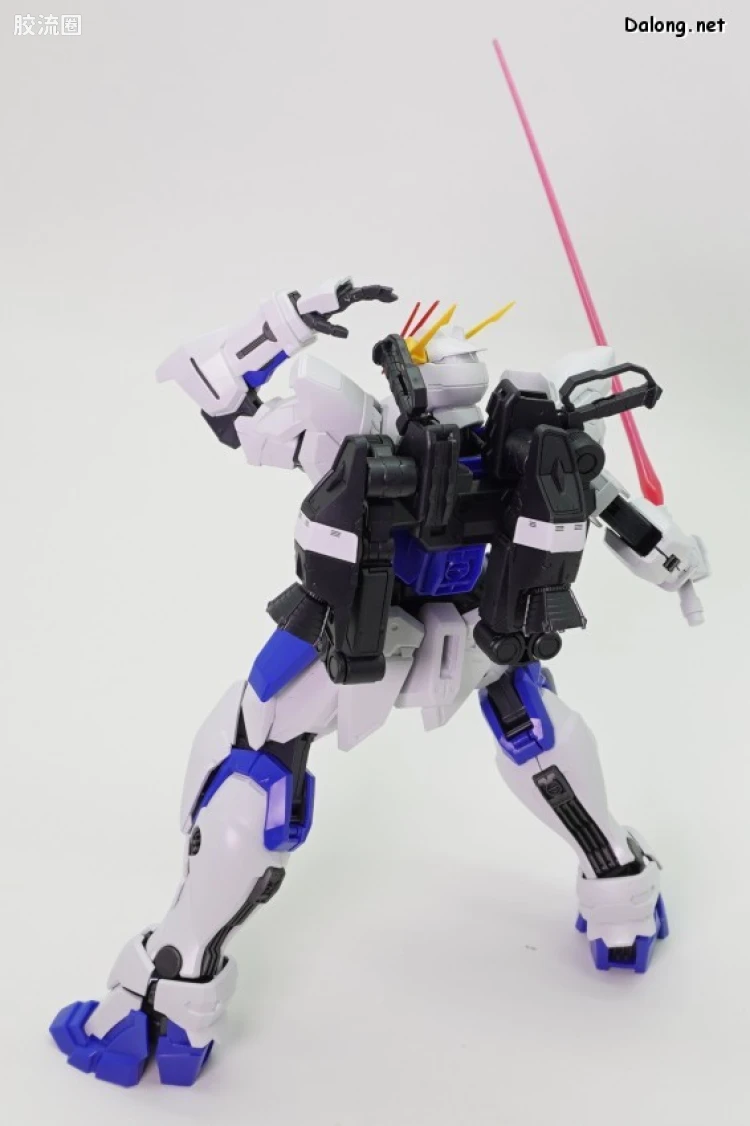 MG 网络限定版 ZGMF-X12D 异端高达非规格机D型 - 图片