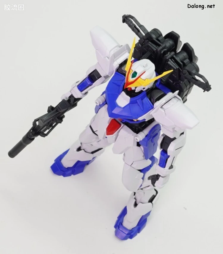 MG 网络限定版 ZGMF-X12D 异端高达非规格机D型 - 图片